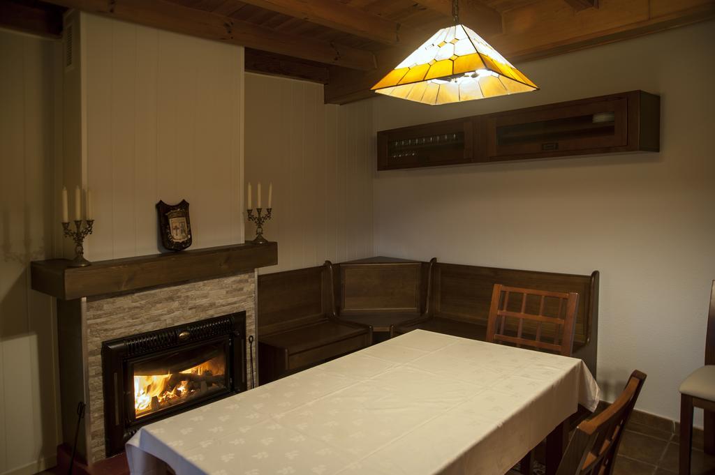 Casa Rural La Vereilla Barajas de Gredos Exteriér fotografie
