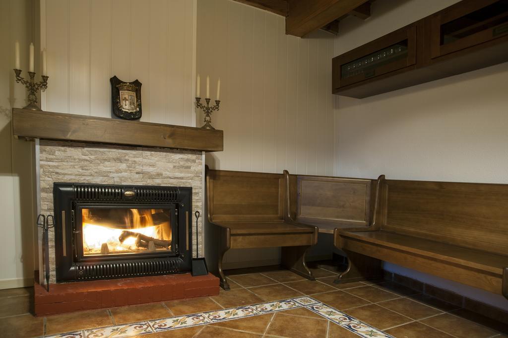 Casa Rural La Vereilla Barajas de Gredos Exteriér fotografie