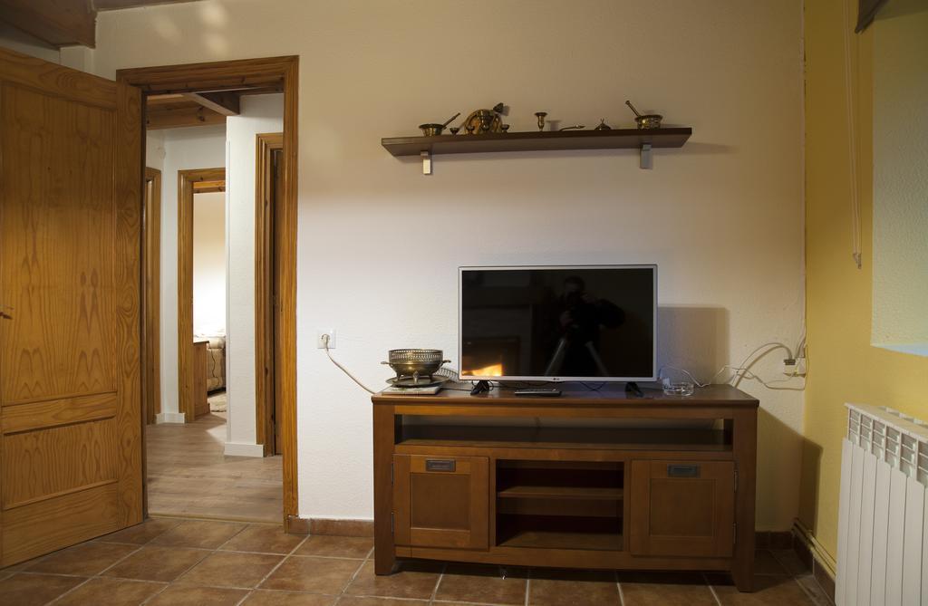 Casa Rural La Vereilla Barajas de Gredos Exteriér fotografie