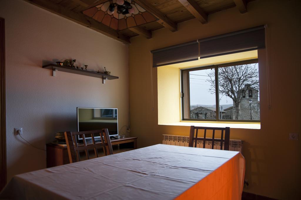 Casa Rural La Vereilla Barajas de Gredos Exteriér fotografie