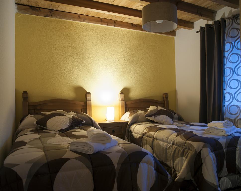 Casa Rural La Vereilla Barajas de Gredos Exteriér fotografie