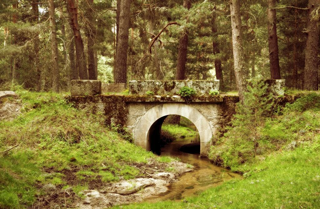 Casa Rural La Vereilla Barajas de Gredos Exteriér fotografie