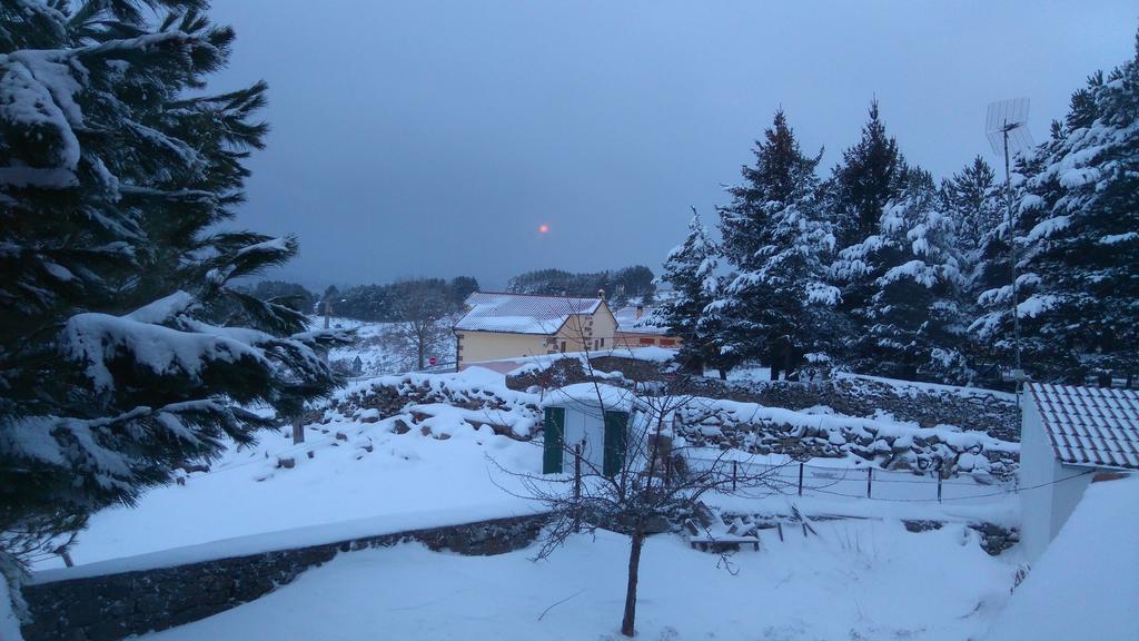 Casa Rural La Vereilla Barajas de Gredos Exteriér fotografie