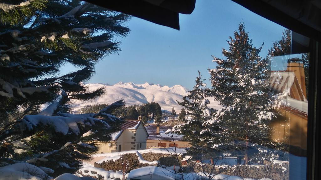 Casa Rural La Vereilla Barajas de Gredos Exteriér fotografie