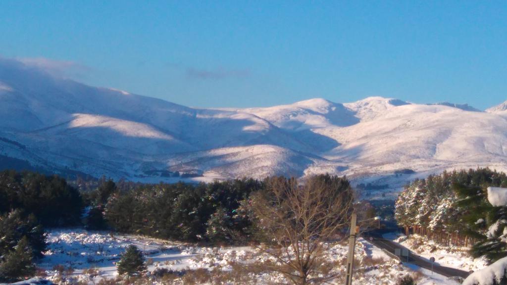 Casa Rural La Vereilla Barajas de Gredos Exteriér fotografie